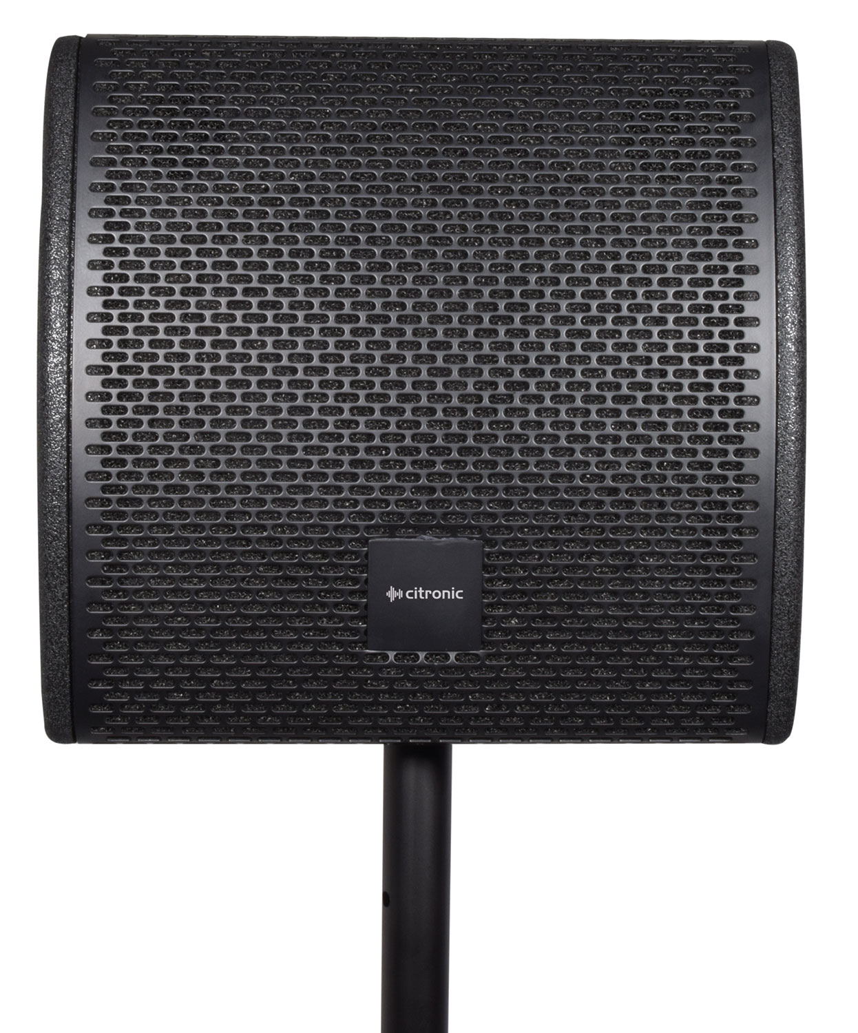 Citronic CM10A, aktivní zkosený reprobox, 250W, Bluetooth - Obrázek 5