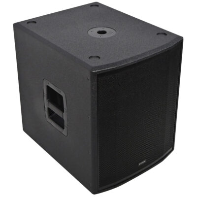 Citronic CUBA-15S, pasivní 15" subwoofer, 800W