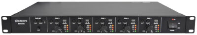 Adastra RMS605, 100V 5-zónový zesilovač, 5x60W