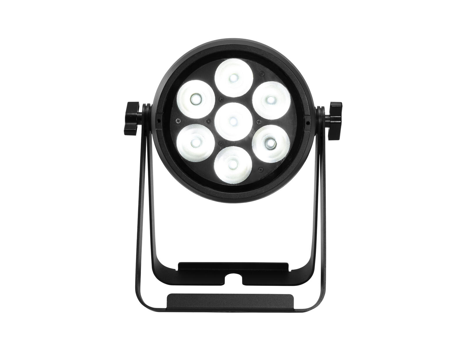 EUROLITE LED IP PAR 7x15W RGBL bodové světlo - Obrázek 4