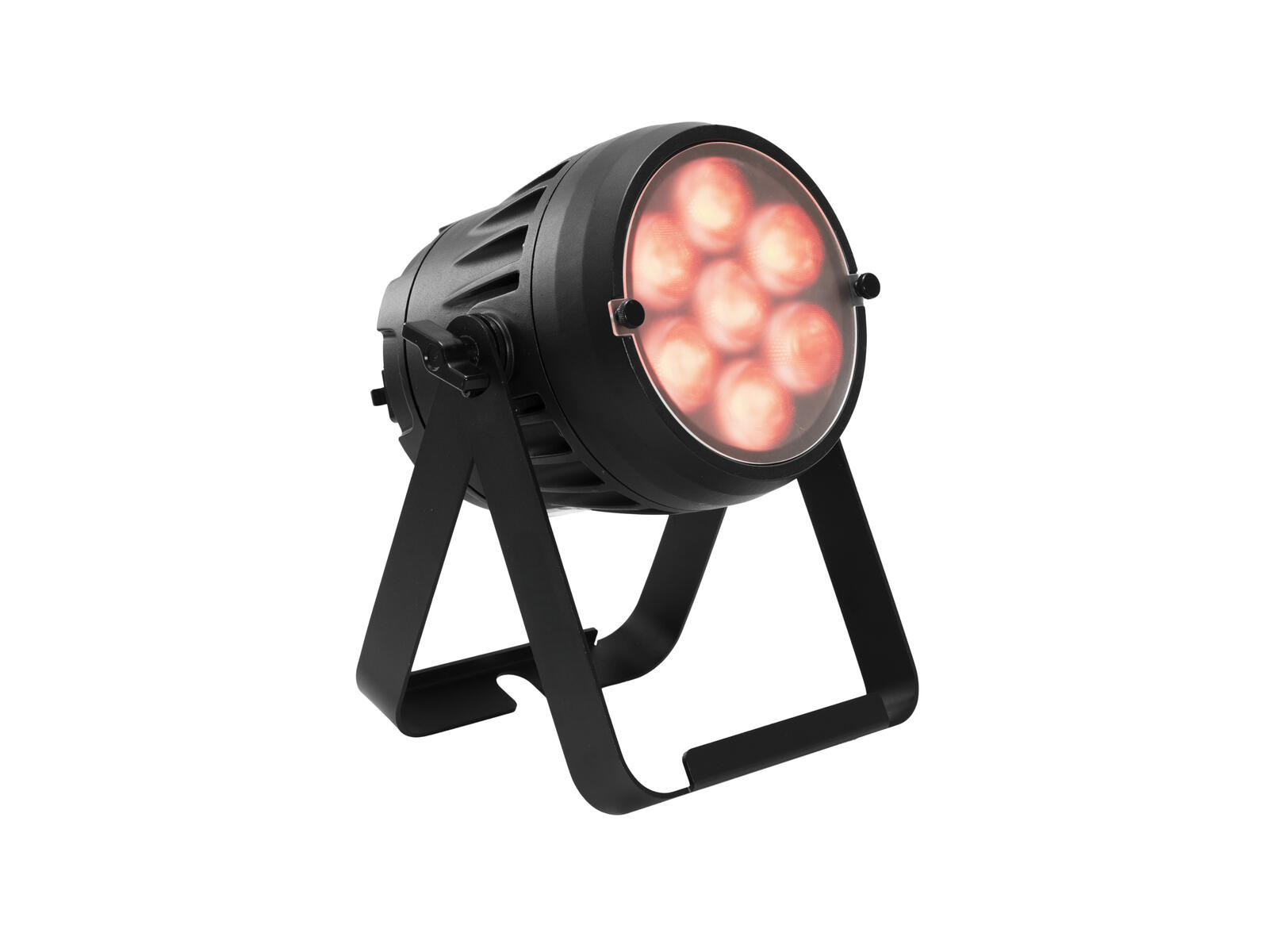 EUROLITE LED IP PAR 7x15W RGBL bodové světlo - Obrázek 5