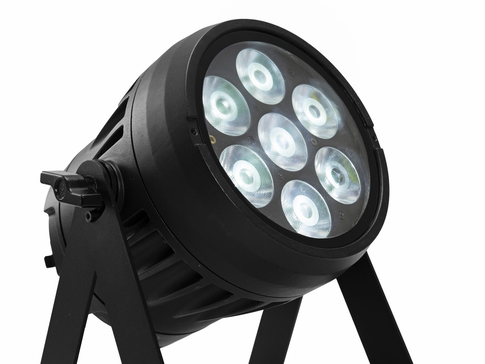 EUROLITE LED IP PAR 7x15W RGBL bodové světlo - Obrázek 6