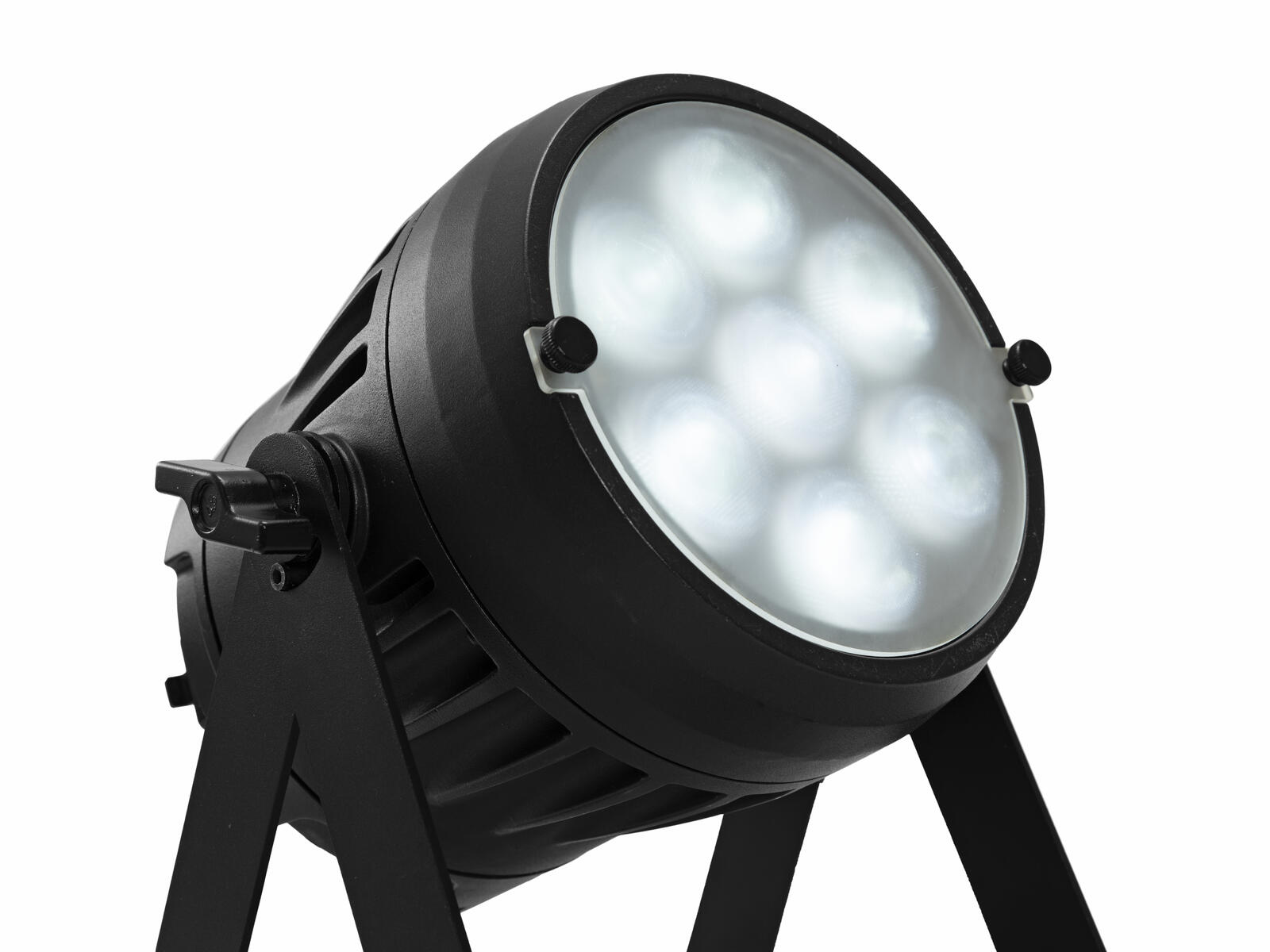 EUROLITE LED IP PAR 7x15W RGBL bodové světlo - Obrázek 7