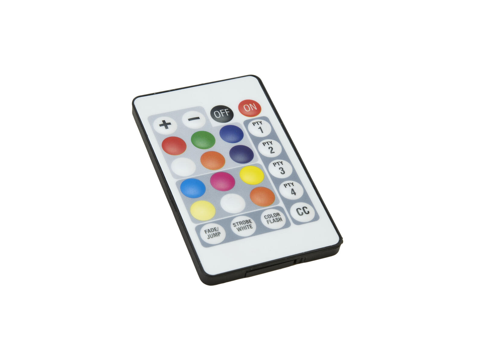 EUROLITE LED IP PAR 7x15W RGBL bodové světlo - Obrázek 8
