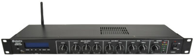 Adastra MM3260, mixážní zesilovač, 2x60W, BT/MP3/FM