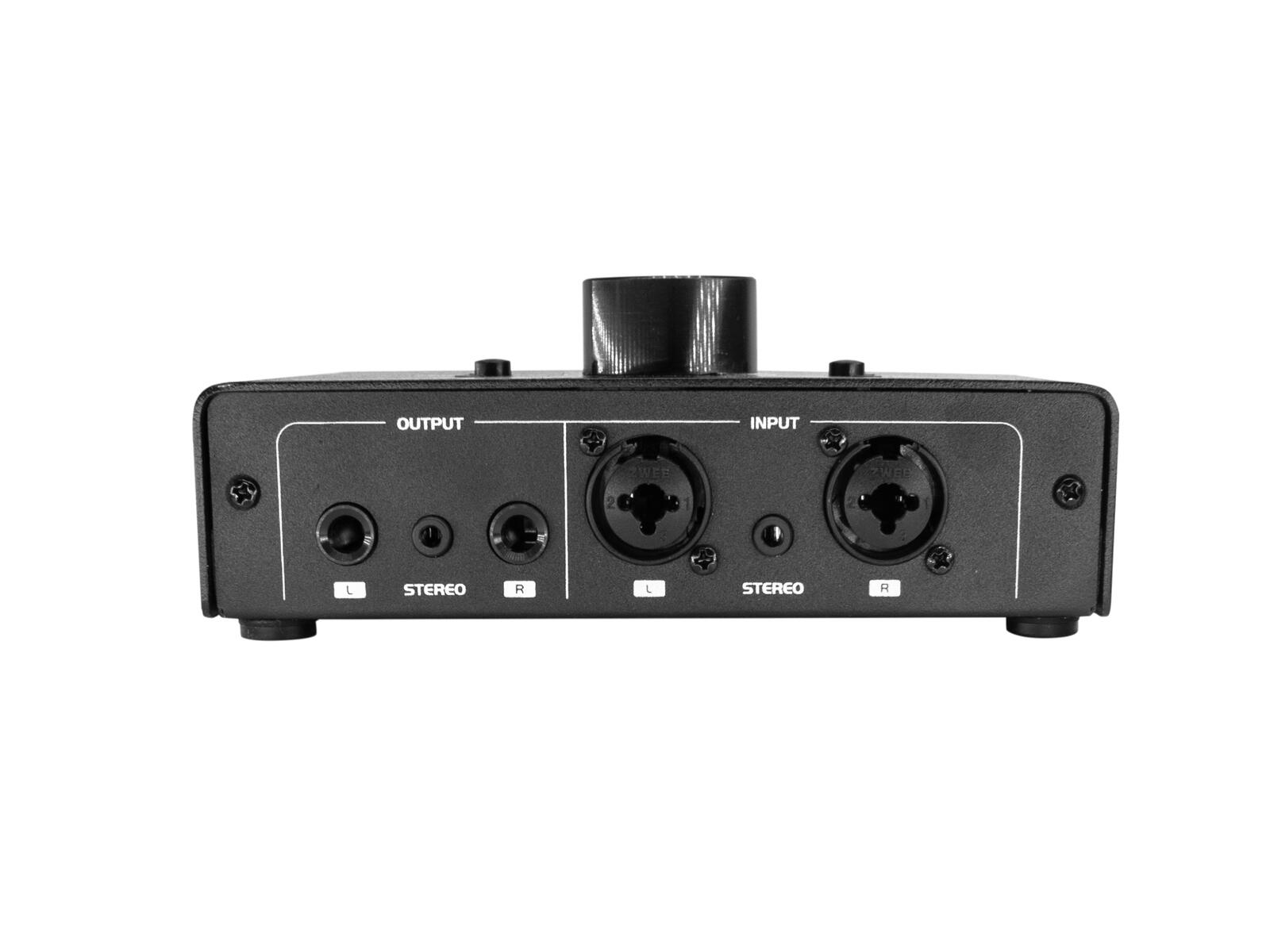 Omnitronic VC-11 regulátor hlasitosti, pasivní - Obrázek 4