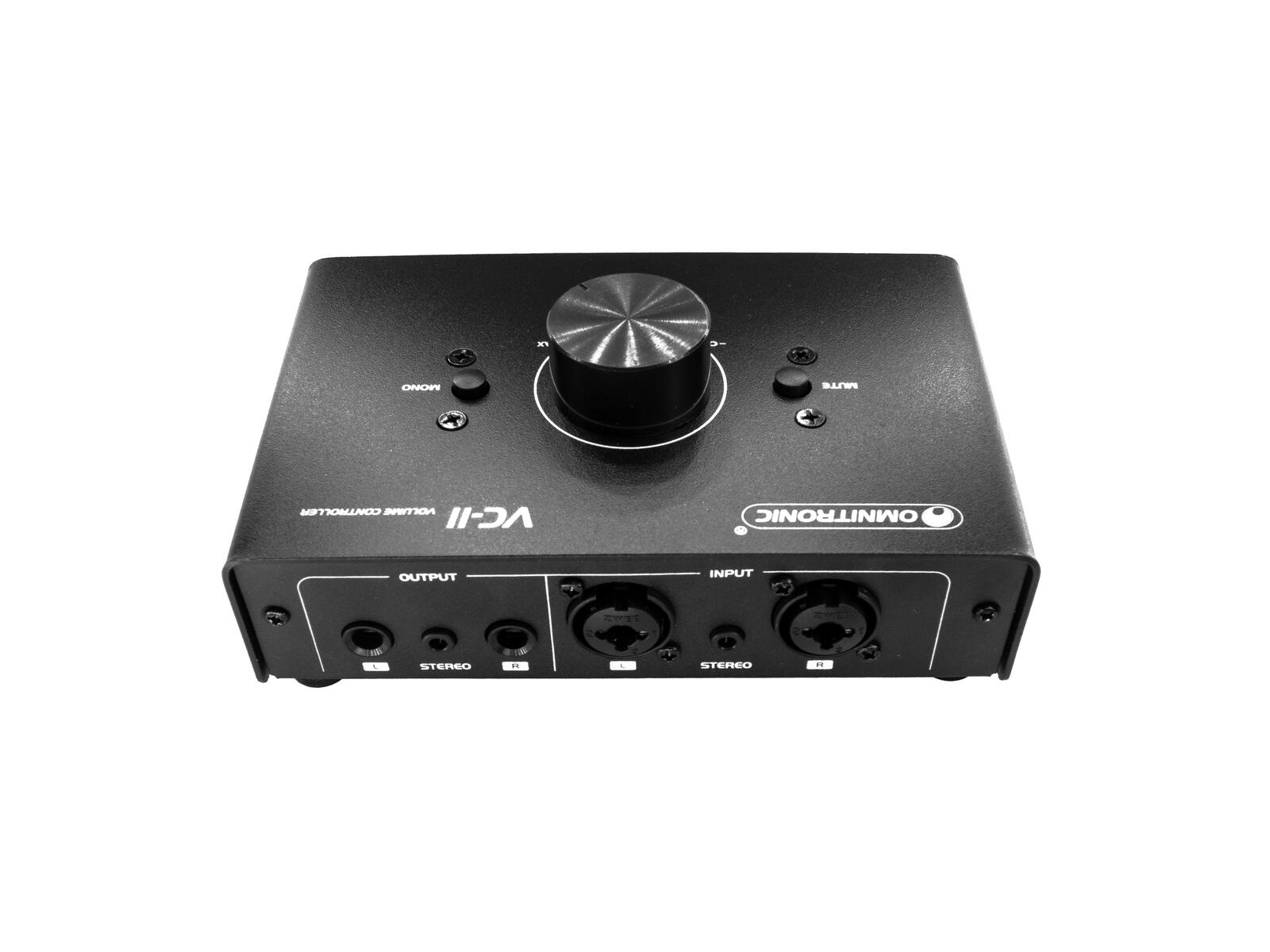 Omnitronic VC-11 regulátor hlasitosti, pasivní - Obrázek 5