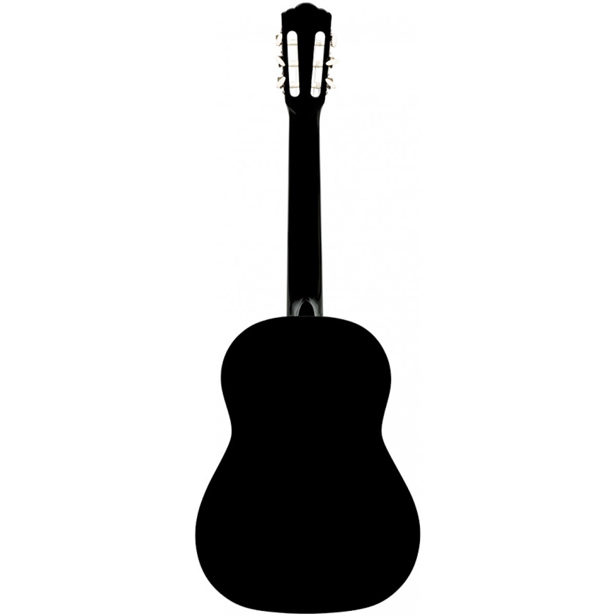 Stagg SCL50 3/4-BLK, klasická kytara 3/4, černá - DOPRODEJ - Obrázek 7
