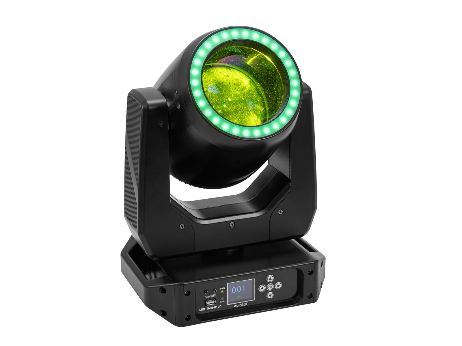 Eurolite LED TMH-B120 Hypno, otočná hlava