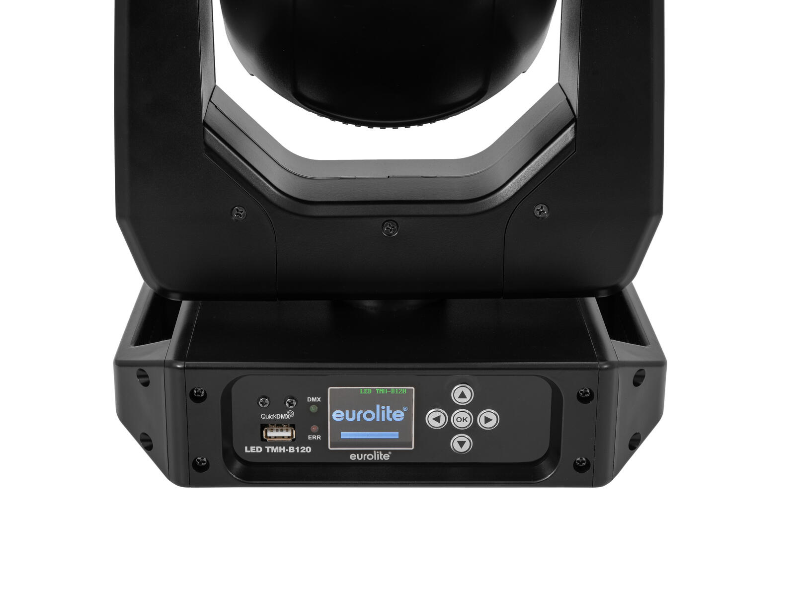 Eurolite LED TMH-B120 Hypno, otočná hlava - Obrázek 7