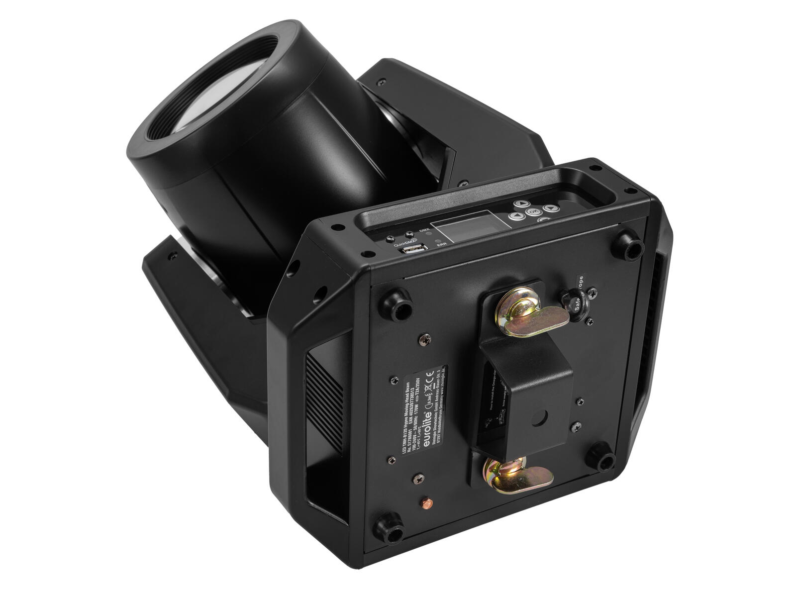 Eurolite LED TMH-B120 Hypno, otočná hlava - Obrázek 8