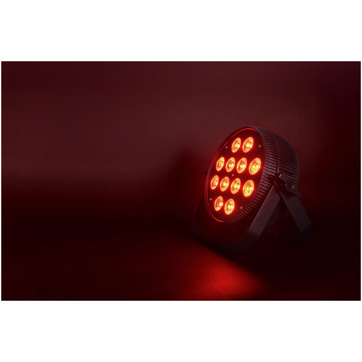 Citronic MagicPAR-80B, LED PAR 12x 12W RGBWA/UV, černý - Obrázek 14