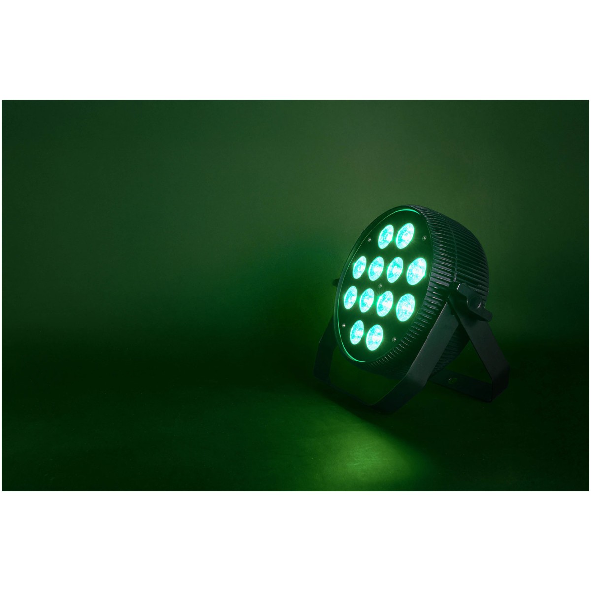 Citronic MagicPAR-80B, LED PAR 12x 12W RGBWA/UV, černý - Obrázek 15