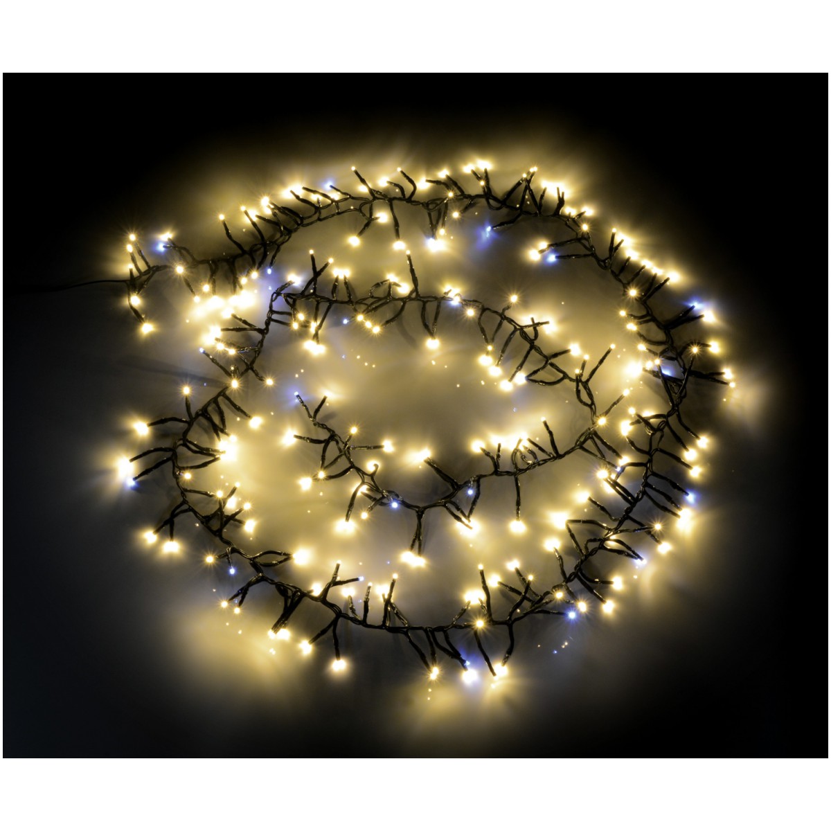 Lyyt 240TC-WW Světelný řetěz, blikající efekt, 240x LED - DOPRODEJ - POSLEDNÍ KUS - Obrázek 9