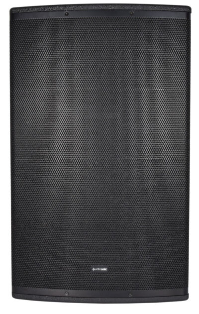 Citronic CUBA-15, pasivní 15" reprobox, 450W