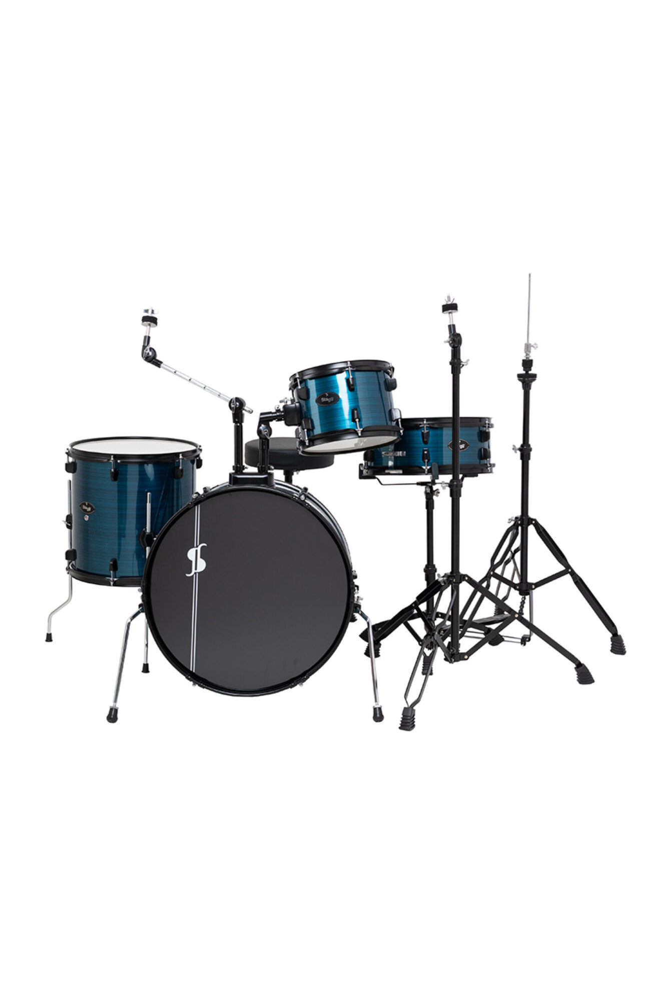 Stagg ATOM-420-CB, modrá Cobalt