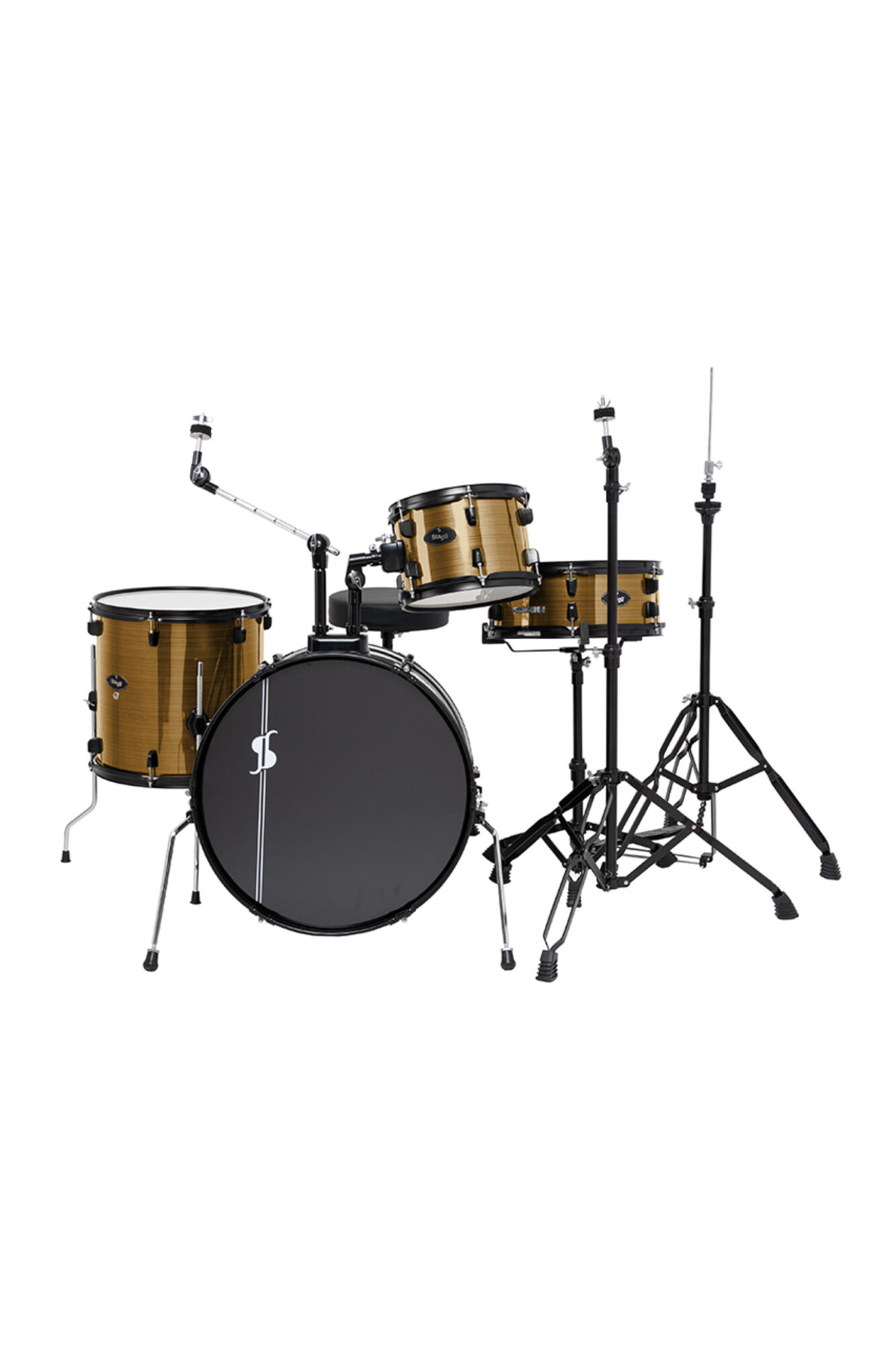 Stagg ATOM-420-BZ, bronz
