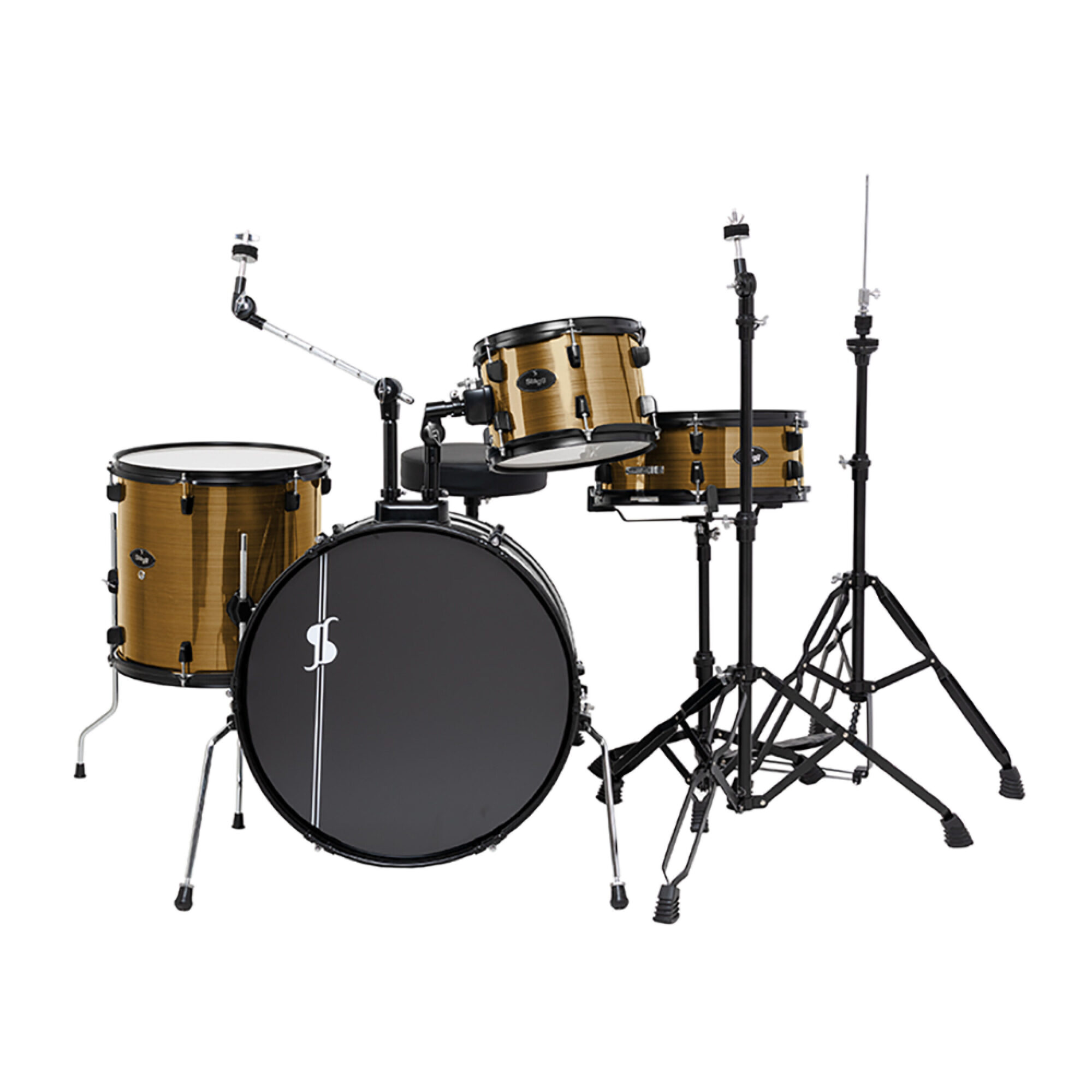 Stagg ATOM-420-BZ, bronz - Obrázek 3