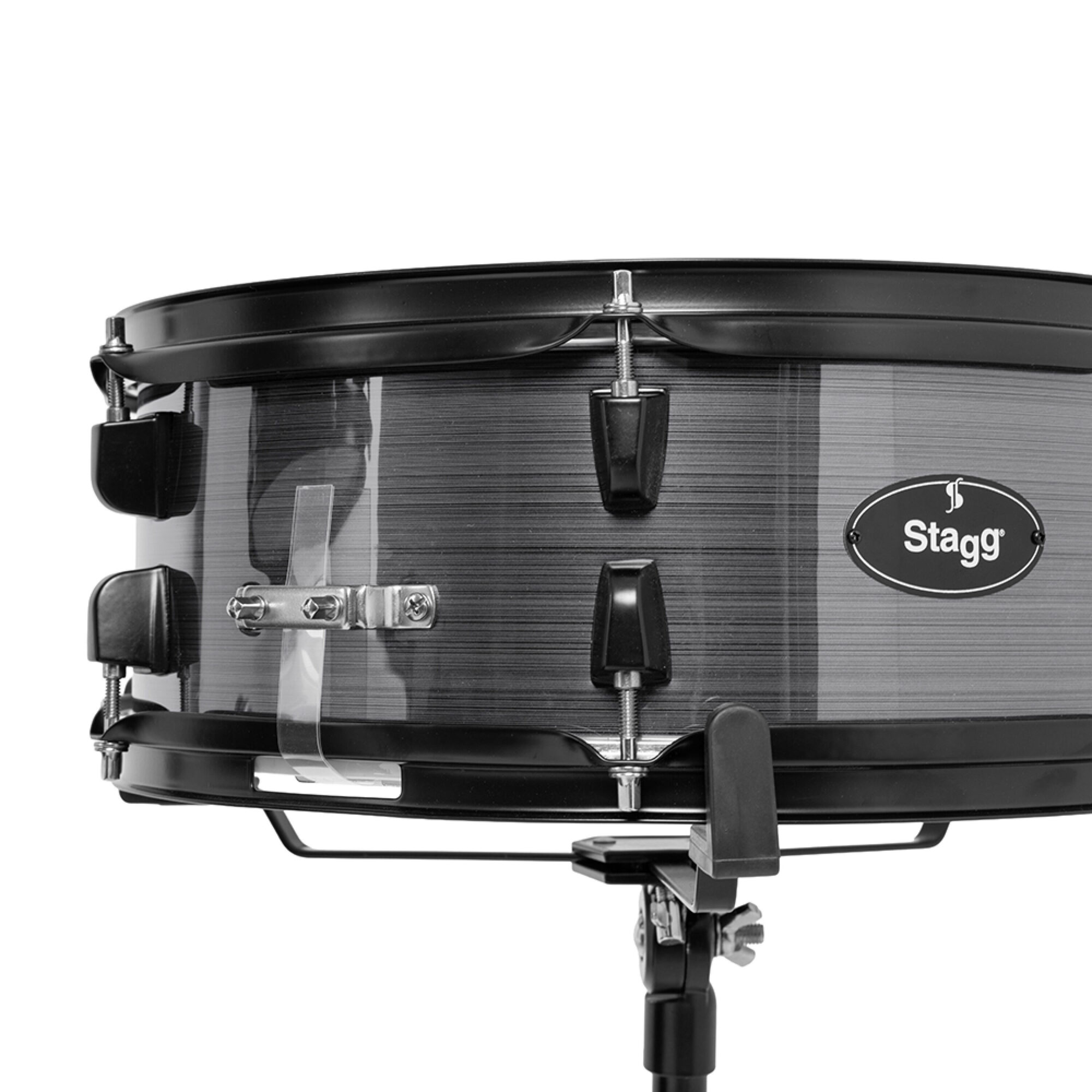 Stagg ATOM-420-SL, stříbrná Slate - Obrázek 5