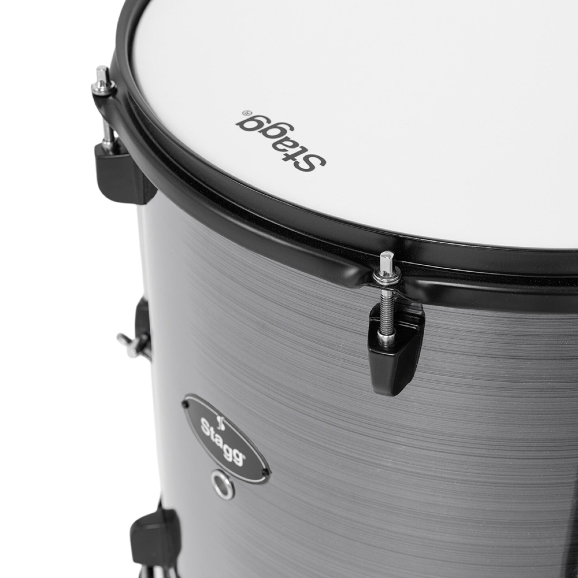 Stagg ATOM-420-SL, stříbrná Slate - Obrázek 6
