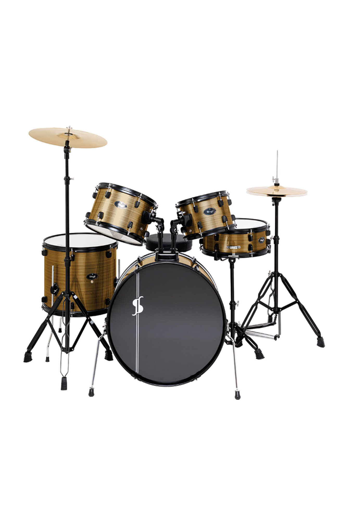 Stagg ATOM-522-BZ, bronz