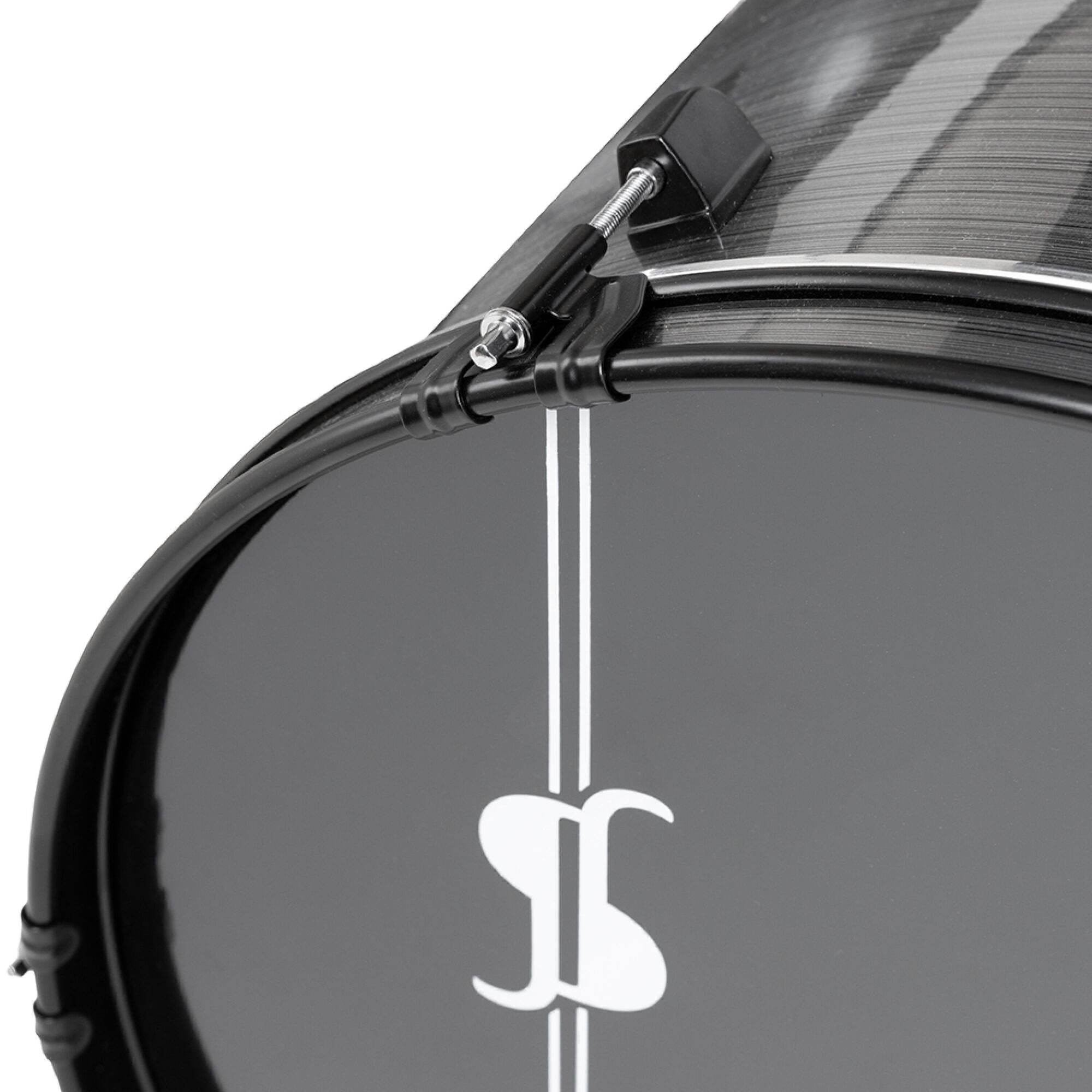 Stagg ATOM-522-SL, stříbrná Slate - Obrázek 4