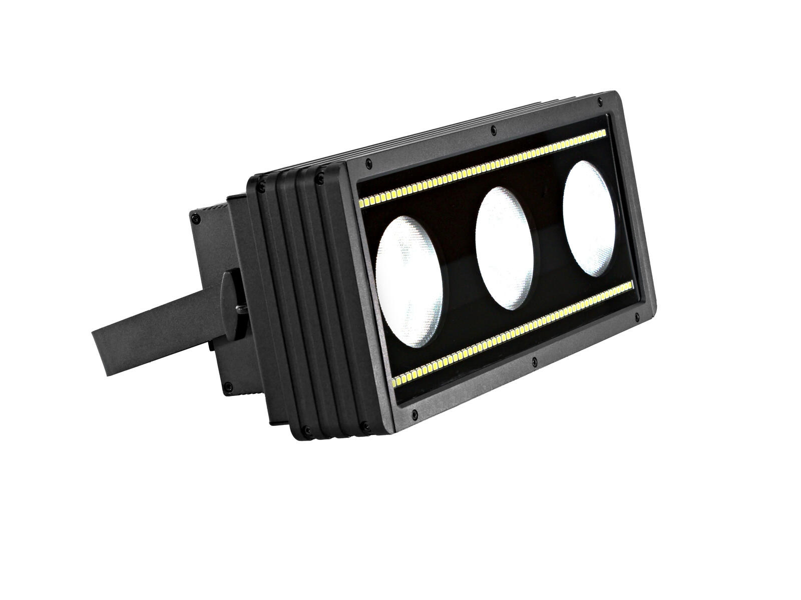 Eurolite LED IP Triple Eye Hybrid, LED blinder, 3x 100W RGB/WW, IP65 - Obrázek 8