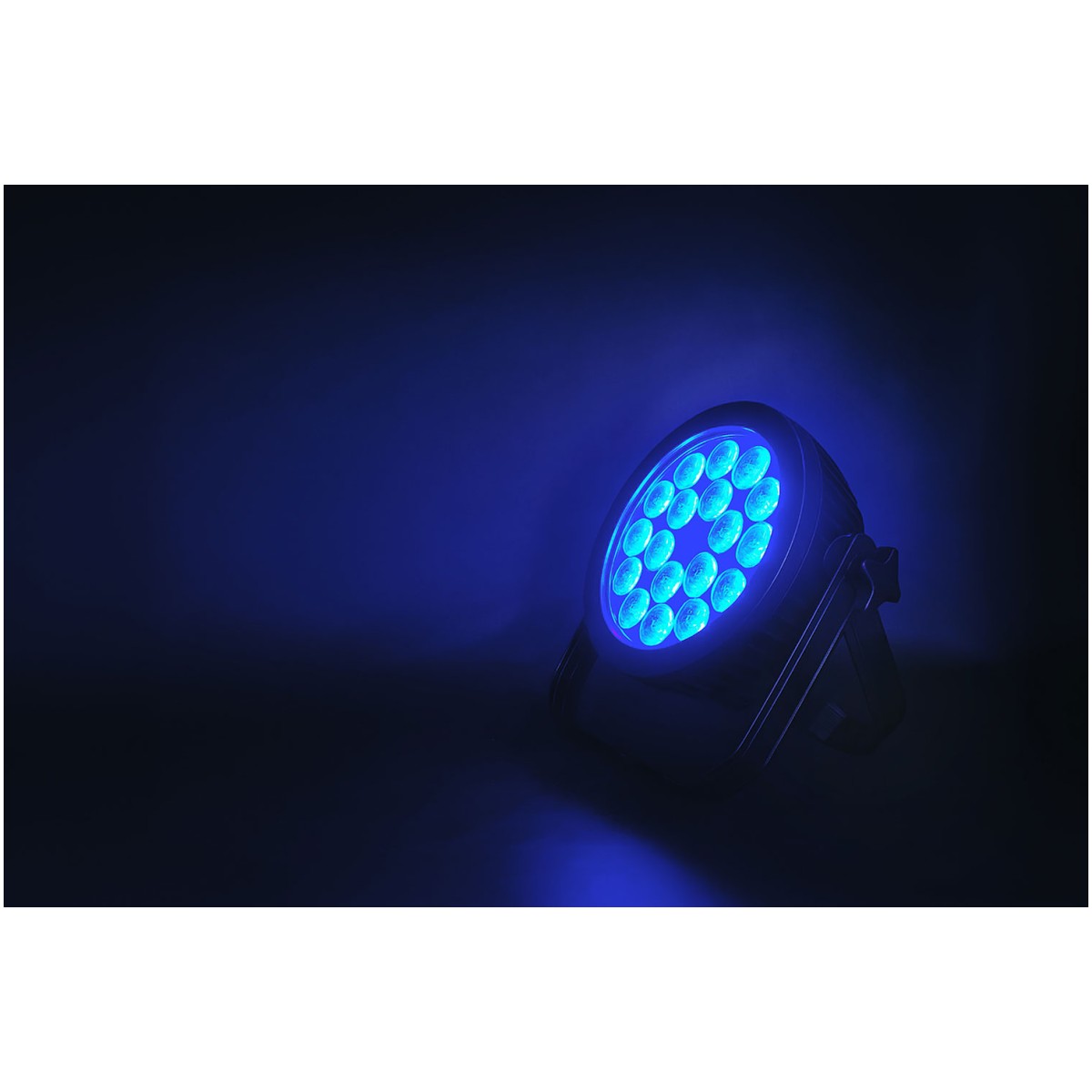 Citronic MagicPAR-220B, LED PAR 18x 12W RGBWA/UV,černý - Obrázek 14